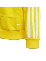 Dětská mikina Jr GP6431 žlutá - Adidas