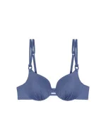 Dámská plavková podprsenka Summer Mix & Match WP 02 sd 3872 modrá - Triumph