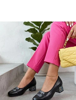 Lodičky na sloupku model 226555 Solea