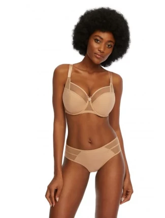 Polovyztužená dámská podprsenka semi soft Kinga BC-676 Sophie Skin Polovyztužená dámská podprsenka semi soft Kinga BC-676 Sophie Skin