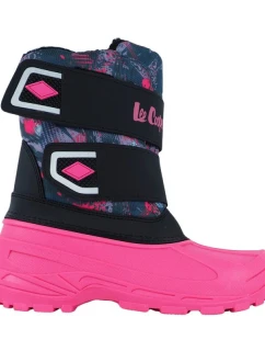 Dětská obuv Lee Cooper růžová LCJ-25-10-3782K