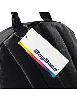 BagBase BG 125 Originální módní batoh 52.0125 black BagBase BG 125 Originální módní batoh 52.0125 black
