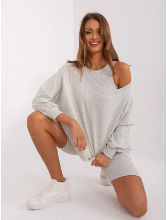 Sada EM KMPL 834.11 světle šedá Sada EM KMPL 834.11 světle šedá