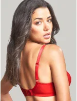 Podprsenka Ana 9391 červená - Panache Podprsenka Ana 9391 červená - Panache