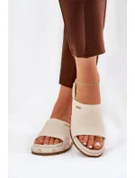 Pantofle  model 211688 Step in style