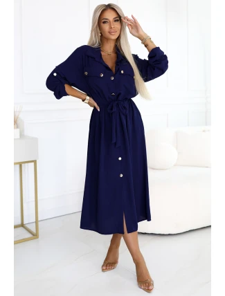 Denní šaty model 215587 Numoco