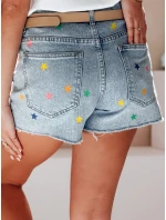 Dámské džínové šortky STARSHINE blue FashionStreet SY0463
