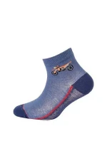 Gatta 224.N59, G24.N59 Cottoline Woisenne chlapecké ponožky vzorované 21-26