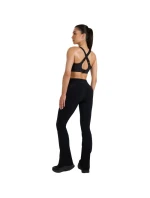 Dámské legíny 4F CAS F1195 deep black 4FWAW25TTROF1195 20S dámské