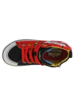 Skechers Street Fame - Ultra Fun Red Titan 406060L-RDBK Red 31