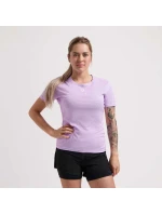 Rogelli běžecké tričko SPARKLE lavender XL