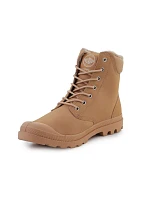 Palladium Pampa Sport Cuff WPS 72992-243-M Ovčí kůže