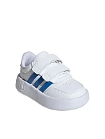 Dětská obuv adidas Breaknet 3.0 white JS3678