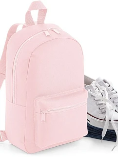 BagBase BG 153 Mini batoh 52.0153 powder pink