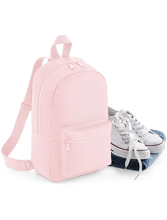 BagBase BG 153 Mini batoh 52.0153 powder pink