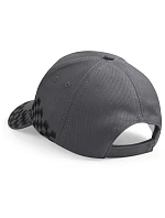 Beechfield B 159 5 panelová kšiltovka "Grand Prix" 53.0159 graphite grey