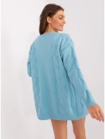 Přepínač AT SW 2241.36P světle modrá