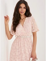 Šaty IT SK 22675.04 světle růžové