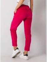 Tepláky RV DR 6110.92P fuchsiová