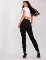 Tepláky RV DR 8547.08 černá