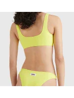 Dámský vrchní díl plavek UW0UW03324-ZIK - Tommy Hilfiger Dámský vrchní díl plavek UW0UW03324-ZIK - Tommy Hilfiger