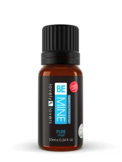 Feromony pro muže BeMine Pure 10ml vonná esence - Lovely Lovers