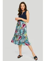 Dámská sukně SPC336 mix barev - Greenpoint Dámská sukně SPC336 mix barev - Greenpoint