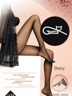 DOTSY - Dámské vzorované punčochové kalhoty - GATTA