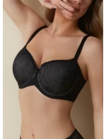 Podprsenka s plnými košíčky Selene Violeta