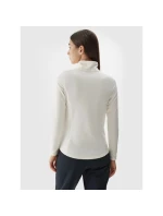 Fleecová mikina 4F F031 W 4FAW23UFLEF031 12S Fleecová mikina 4F F031 W 4FAW23UFLEF031 12S