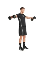 Pánské tričko adidas Designed for Training Legacy Heritage Tee black KA5284 pánské Pánské tričko adidas Designed for Training Legacy Heritage Tee black KA5284 pánské