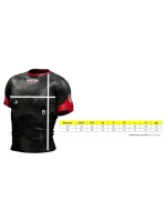 Tréninkové tričko Masters M 045551-M Tréninkové tričko Masters M 045551-M