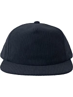 Atlantis Headwear Severny 5 panelová manšestrová kšiltovka 33.0307 navy Atlantis Headwear Severny 5 panelová manšestrová kšiltovka 33.0307 navy