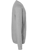 Neutral O 73501 Unisex mikina z bio bavlny 77.7301 sport grey Neutral O 73501 Unisex mikina z bio bavlny 77.7301 sport grey