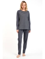 Italská móda Oda long length sp. barva:graphite Italská móda Oda long length sp. barva:graphite