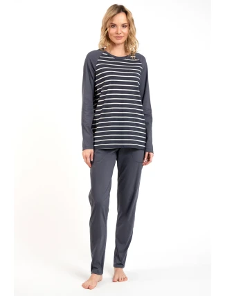 Italská móda Oda long length sp. barva:graphite Italská móda Oda long length sp. barva:graphite