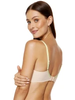 Gorteks Soleil/B4 barva: béžová/limetková Gorteks Soleil/B4 barva: béžová/limetková