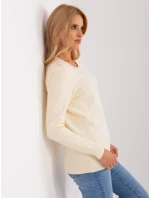 Přepínač AT SW 232901.25X světle béžová Přepínač AT SW 232901.25X světle béžová