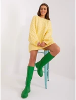 Propojka AT SW 2367 2.64P jasně žlutá