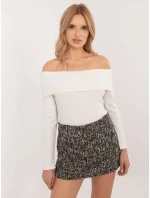 Jumper DHJ SW A2449.33 ecru Jumper DHJ SW A2449.33 ecru