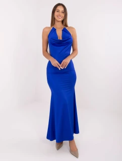 Šaty IT SK 21859.01P kobaltově modré