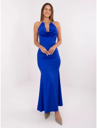 Šaty IT SK 21859.01P kobaltově modré