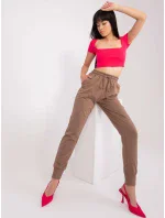 LK SP kalhoty 508922 1.30x hnědá LK SP kalhoty 508922 1.30x hnědá