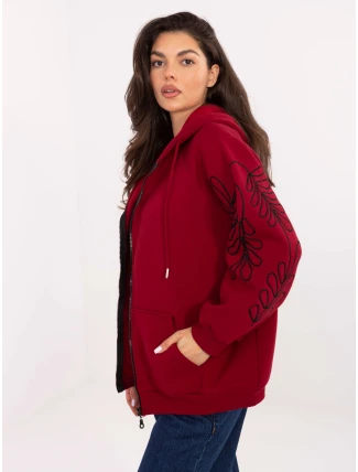 Halenka RV BL A911.22 bordó