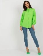 Košile ke KS 7134.92P světle zelená