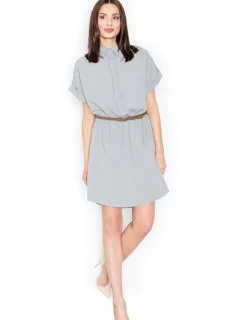 Dámské šaty M442 - Figl