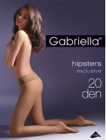 Dámské punčochové kalhoty HIPS EXCLUSIVE 20 DEN - GABRIELLA