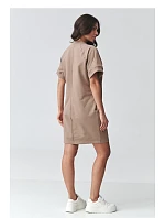 Denní šaty model 226888 Makadamia