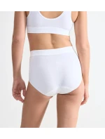 Dámské kalhotky Double Comfort T Maxi - WHITE - bílé 0003 - SLOGGI Dámské kalhotky Double Comfort T Maxi - WHITE - bílé 0003 - SLOGGI