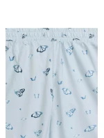 Pyžamo Atlantic NLP-490/02 kr/r S-XL